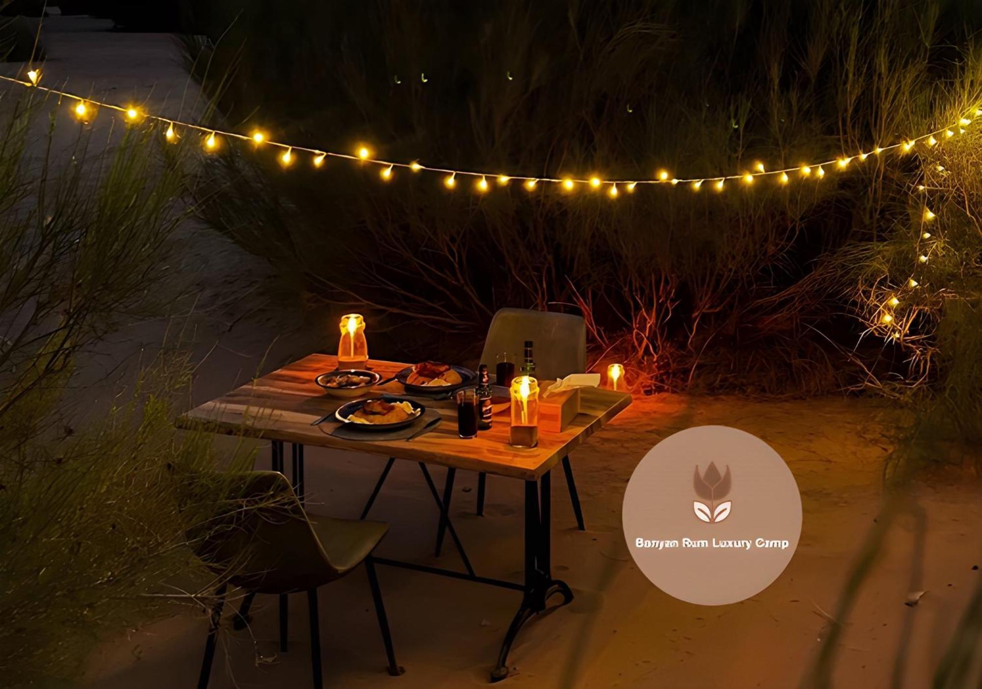 Banyan Luxury Rum Camp Wadi Rum Exterior photo